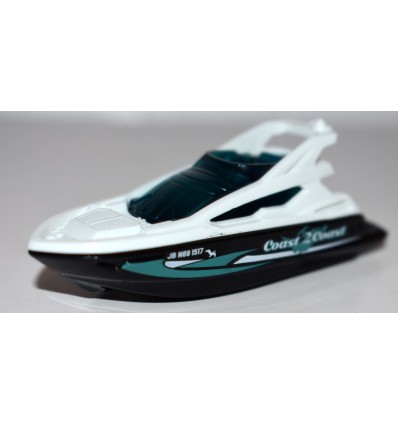 Matchbox - Coast 2 Coast Motor Yacht