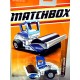 Matchbox Paving Road Roller 