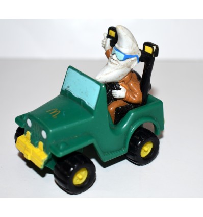 McDonalds Happy Meal Promo (1988) - Jeep