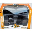 Greenlight - 100th Running- Indy 500 Corvette Pace Car set
