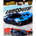 Hot Wheels - Euro Speed - Bugatti Bolide