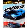 Hot Wheels - Euro Speed - Bugatti Bolide