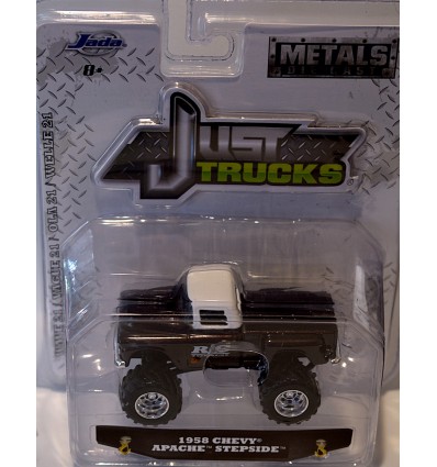 Jada - Just Trucks - 1958 Chevrolet Apache Pickup Truck