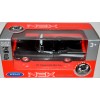 Welly - 1957 Chevy Bel Air Convertible