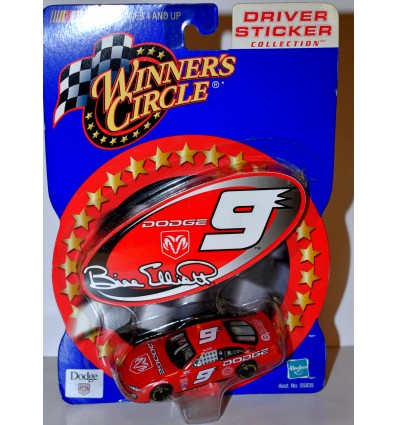 Winners Circle - Bill Elliott Dodge Intrepid R/T