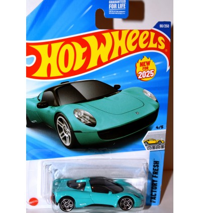 Hot Wheels - New for 2025 - Gordon Murray Automotive T.33