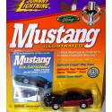 Johnny Lighting Mustang Illustrated - 1994 Ford Mustang Coupe