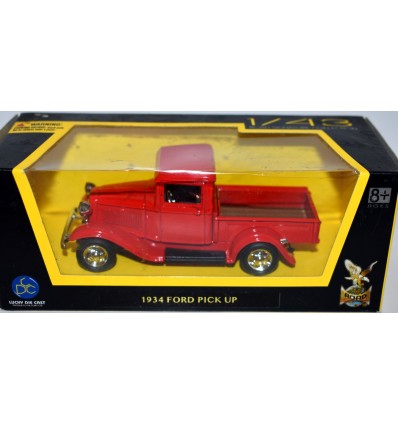 Lucky Die Cast - 1934 Ford Pick Up Truck