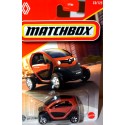 Matchbox - Renault Twizy