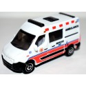 Matchbox - Renault Master Ambulance