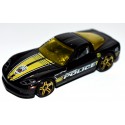 Hot Wheels - Chevrolet C6 Corvette City of Lafayette Police Car