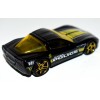 Hot Wheels - Chevrolet C6 Corvette City of Lafayette Police Car