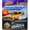 Johnny Lightning Dragsters USA - Bob Banning's 1972 Dodge Challenger Funny Car