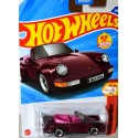 Hot Wheels - Porsche 911 Cabriolet