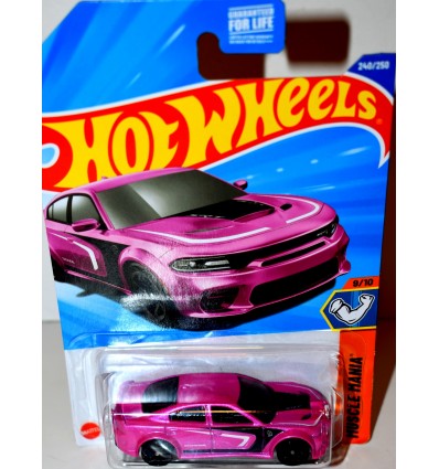 Hot Wheels - 2020 Dodge Charger Hellcat