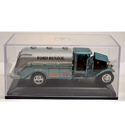 Tin's Toys - 1934 Ford Benzol Tank Truck Promo