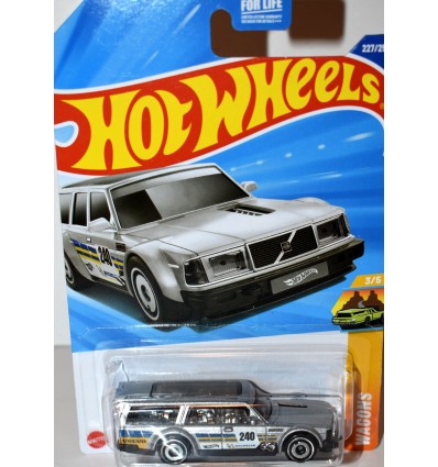 Hot Wheels - Volvo 240 Drift Station Wagon