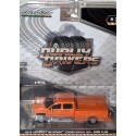 Greenlight Dually Drivers - 2018 Chevrolet Silverado 3500HD Service Bed & Snow Plow