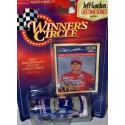 Winners Circle NASCAR - Jeff Gordon Lifetime Series - Caroline Ford Dealers 1991 Ford Thunderbird