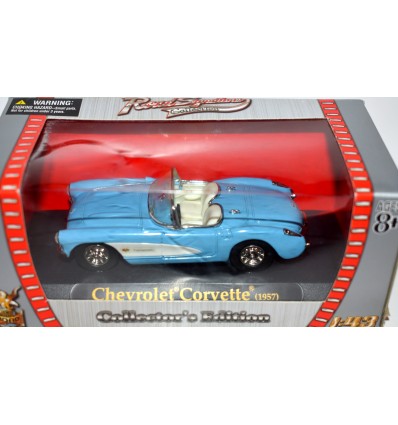 Yatming Road Signatures - 1957 Chevrolet Corvette