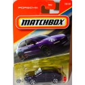 Matchbox - Porsche Cayenne Turbo