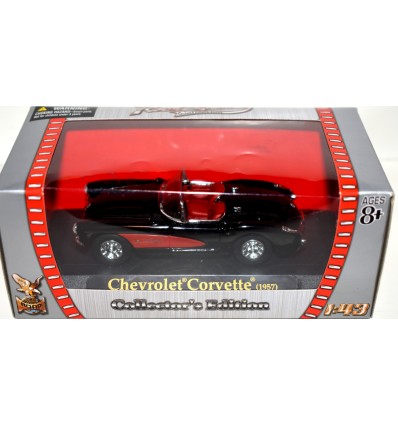 Yatming Road Signatures - 1957 Chevrolet Corvette