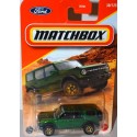 Matchbox Ford Bronco 4 Door