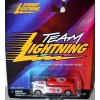 Johnny Lightning - Team Lighting - Alfred Hitchcock Vertigo Hot Rod Ambulance