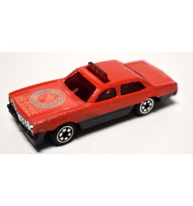 Yatming - Dodge Monaco Fire Rescue