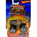 Hot Wheels - Monster Jam - Blacksmith - 41 Willys Pickup Truck