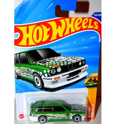 Hot Wheels - BMW M3 Wagon
