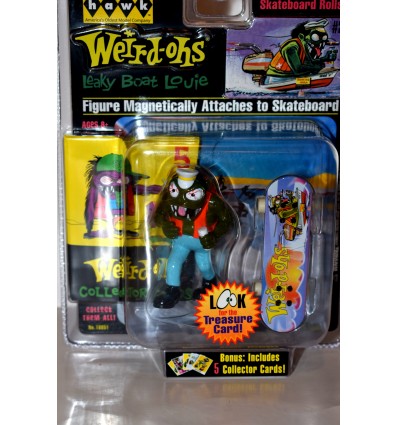 Hawk - Weird-Ohs - Leaky Boat Louie