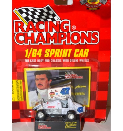 Racing Champions - World of Outlaws - Johnny Herrera STRANGE Sprint Car