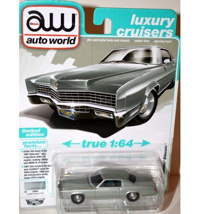 Auto World - 1967 Cadillac Eldorado