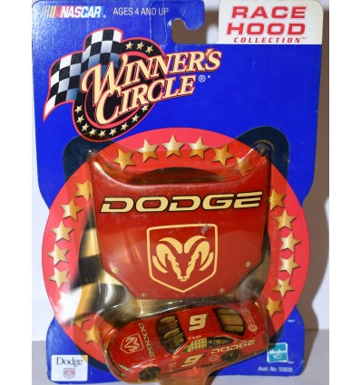 Winners Circle - Bill Elliott Dodge Intrepid R/T