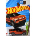 Hot Wheels Chevrolet Silverado Electric Pickup Truck