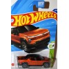 Hot Wheels Chevrolet Silverado Electric Pickup Truck