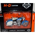 Maisto Harley Davidson - 1966 FLH Electra Glide