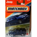 Matchbox - 2022 Jeep Wagoneer