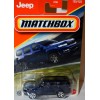 Matchbox - 2022 Jeep Wagoneer