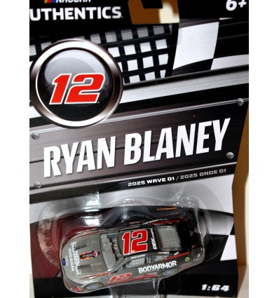 NASCAR Authentics - Ryan Blaney BodyArmor Ford Mustang