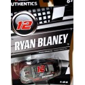 NASCAR Authentics - Ryan Blaney BodyArmor Ford Mustang