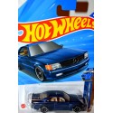 Hot Wheels - 1989 Mercedes-Benz 560 SEC AMG