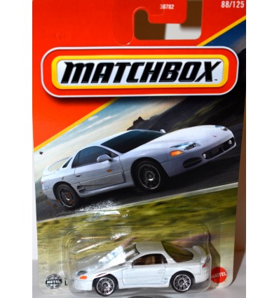 Matchbox - 1994 Mitsubishi 3000 GT