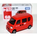 Tomica - No. 68 - Suzuki Post Van