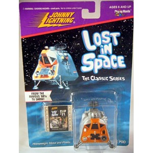 Johnny Lightning Lost in Space - Space Pod