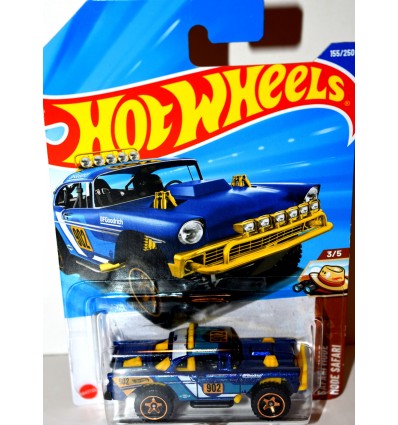 Hot Wheels - Big AIr Bel Air - 1956 Chevy Bel Air