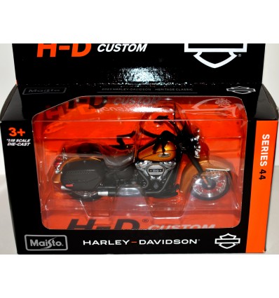 Maisto Harley Davidson - 2023 Heritage Classic