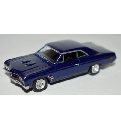 Auto World - 1967 Buick GS 400