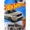 Hot Wheels - 1999 Ford SVT Lightning Fishing Guide Pickup Truck